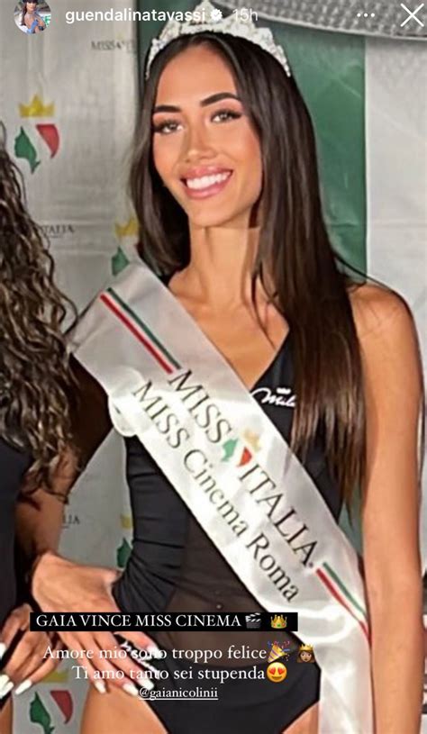 gaia nicolini